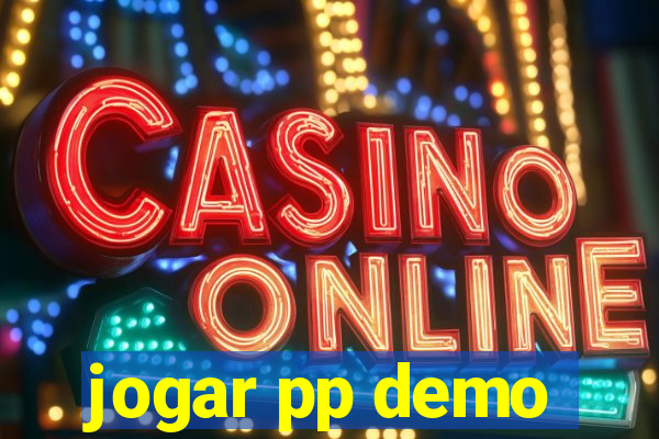 jogar pp demo